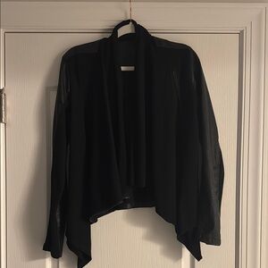 BLANKNYC Black Jacket